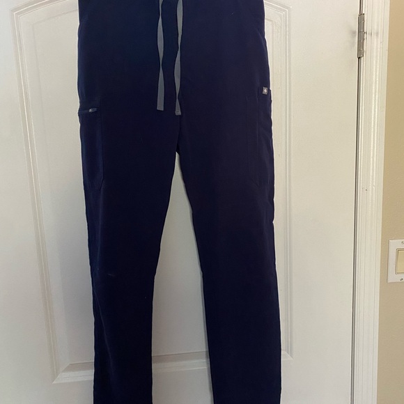 Figs Pants - Women’s Figs Navy Blue pants